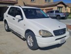 2001 Mercedes Benz ML-Class in California