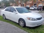 2002 Toyota Camry under $3000 in Florida