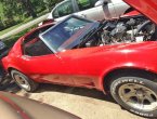 1975 Chevrolet Corvette in Michigan