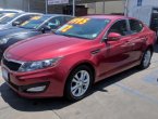 2012 KIA Optima under $10000 in California