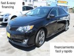 2012 Toyota Camry under $13000 in California