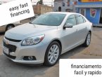 2014 Chevrolet Malibu under $13000 in California