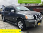 2007 Nissan Armada under $6000 in California