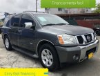 2007 Nissan Armada under $6000 in California