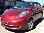 2012 Nissan Leaf under $6000 in Colorado