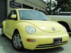 1998 Volkswagen This Beetle was SOLD for $3999