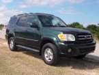 2002 Toyota Sequoia under $5000 in Texas