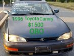 1996 Toyota Camry under $2000 in RI