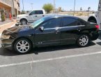 2007 Lincoln MKZ in California