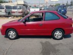 1997 Hyundai Accent in California