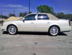 2001 Cadillac DeVille under $8000 in Texas