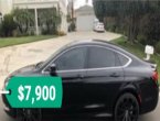 2015 Chrysler 200 under $8000 in California