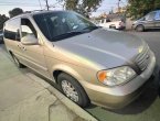 2002 KIA Sedona under $3000 in California