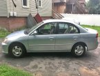 2003 Honda Civic Hybrid - Springfield, MA