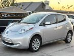 2013 Nissan Leaf in Arizona