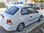 2001 Hyundai Accent under $2000 in CA