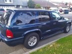 2002 Dodge Durango under $2000 in California