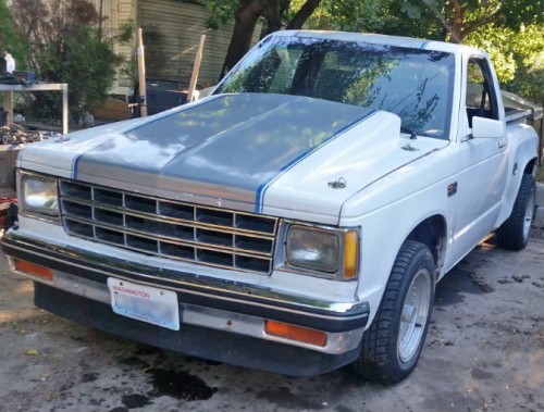 used s10  for sale