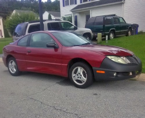 Pontiac Sunfire 05 Used Car Under 2k Newark De 19702
