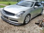 2004 Infiniti G35 under $5000 in Maryland