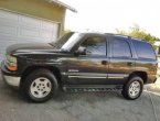 2003 Chevrolet Tahoe under $5000 in California