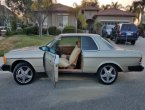 1979 Mercedes Benz 300 in California