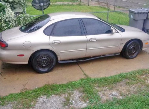 Ford Taurus 24V '99, Used Car Under $1K, Indianapolis IN 46218