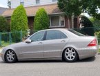 2003 Mercedes Benz S-Class in New York