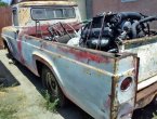 1958 Ford F-100 in California