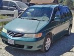 2003 Honda Odyssey under $3000 in California