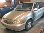 2005 KIA Sedona under $3000 in Pennsylvania