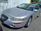 2000 Chrysler Sebring under $2000 in TX