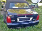 2003 Cadillac DeVille under $5000 in MI