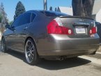 2007 Infiniti M45 in California