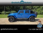 2014 Jeep Wrangler under $17000 in Missouri