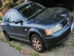 2000 Volkswagen Passat (White)