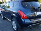 2006 Nissan Murano under $7000 in California