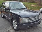 2005 Land Rover Range Rover (Blue)