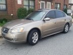 2003 Nissan Altima under $3000 in Massachusetts