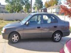 2002 Hyundai Accent under $2000 in UT