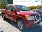2008 Nissan Titan under $12000 in Alabama