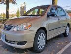 2005 Toyota Corolla under $4000 in Oregon