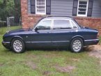 2001 Jaguar XJ8 (Blue)