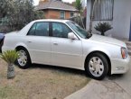 2002 Cadillac DeVille under $4000 in California