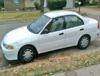 2001 Mitsubishi Mirage under $2000 in TX