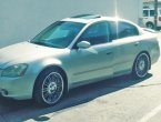 2003 Nissan Altima under $4000 in California