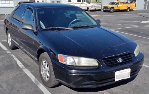 Cheap 1K 1500 Car Fullerton CA 92831 Toyota Camry CE 99 By Owner Autopten