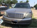 2002 Cadillac DeVille under $2000 in TX