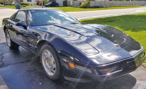 Coral Springs Kia >> Chevy Corvette 40th Anniversary '93 Coral Springs, FL ... Coral Springs Kia >> Chevy Corvette 40th Anniversary '93 Coral Springs, FL ...