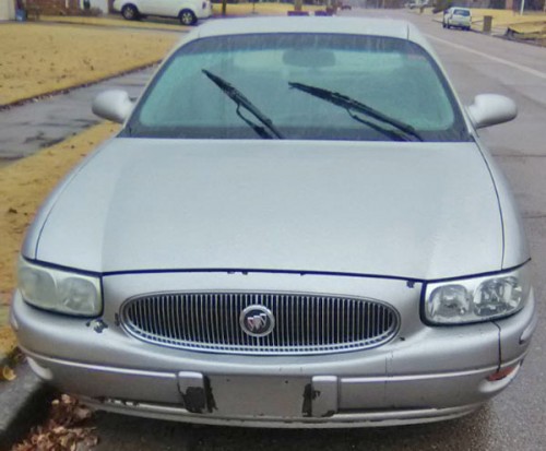 Car For $3K or Less Memphis, TN 38133 (Buick LeSabre Custom '04